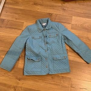 Charter Club Quilted Jacket